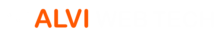 ALVI WEB TECH New Website